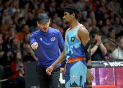 Medipolis SC Jena Fraport Skyliners Frankfurt 08